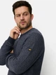 Джемпер мужской Camel Active Pullover 409500-6K07-47 M Синий (4063366118082) - изображение 4