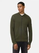 Кофта мужская Camel Active knitted Jacket 409508-6K01-37 XL Хаки (4063366118952) - изображение 1
