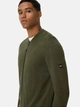 Кофта мужская Camel Active knitted Jacket 409508-6K01-37 2XL Хаки (4063366118969) - изображение 4
