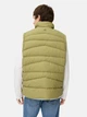 Теплый жилет мужской Camel Active Quilted Vest 460070-6N47-34 S Хаки (4063366144418) - изображение 2