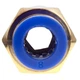 Штуцер цанговый Ø8мм МТ 3/8" SIGMA (7026901) - изображение 3