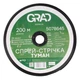 Спрей-стрічка GRAD Туман Ø32мм 0.2мм 22/300мм 200м (5078645) - изображение 2