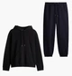Спортивный костюм H&M Loose Fit Black 1099732001 S - изображение 1