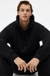 Спортивный костюм H&M Loose Fit Black 1099732001 S - изображение 7