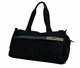 Спортивна сумка City Duffle 27 л чорна, кордура 900D, з відділенням для взуття - изображение 2