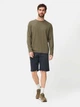 Шорты хлопковые длинные мужские Camel Active 497R15-7F22-48 32 Темно-синие (4063366303211) - изображение 3