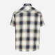 Рубашка хлопковая летняя мужская Camel Active Shortsleeve Shirt 409252-5S52-48 M Темно-синяя в клетку (4064478957811) - изображение 7
