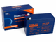 Аккумулятор Rablex RB1207 12V 7Ah, герметичный свинцово-кислотный (AGM), перезаряжаемый, для ИБП, охранных систем и сигнализации - изображение 1