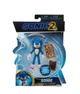 Игрушка Ёжик Соник - Соник Sonic The Hedgehog 2 Wave 2 - Sonic Jakks pacific - изображение 2