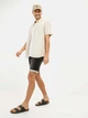 Шорты джинсовые короткие мужские Camel Active Shorts 5-Pocket 498R02-5D17-07 34 Серые (4064478984350) - изображение 4