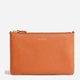 Torebka crossbody damska skórzana Coccinelle Best Crossbodymini E5MMA55F401 R41 Pomarańczowa (800070354331) - obraz 1