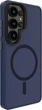 Панель Evelatus Hybird MagSafe Case для Samsung Galaxy S26 Ultra Dark Blue (EVESAMS26UHCMPCDB) - зображення 1