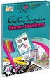 Набір для творчості As Company HappiHobbi Art Journal Неонові маркери (5203068110413) - зображення 4