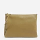 Torebka crossbody damska skórzana Coccinelle Best Crossbodymini E5MMA55F401 G43 Oliwkowa (800070354328) - obraz 1
