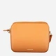 Torebka crossbody damska skórzana mała Coccinelle Tebemini E5MN555M301 R41 Pomarańczowa (800070354337) - obraz 1