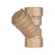 Фильтр грубой очистки Thermo Alliance Base 1/2"ВВ для воды косой SD124W15 - изображение 1