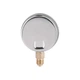 Манометр з гліцерином Thermo Alliancе Forte 10 бар, 1/4"З, нижнє підключення TAF170G10B - зображення 6