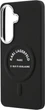 Etui Karl Lagerfeld Embossed Ring RSG Logo MagSafe do Samsung Galaxy S26 Plus Black (KLHMS26MPSKRSGEK) - obraz 6