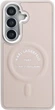 Чохол Karl Lagerfeld Embossed Ring RSG Logo MagSafe для Samsung Galaxy S26 Plus Pink (KLHMS26MPSKRSGEP) - зображення 2