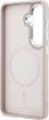 Чохол Karl Lagerfeld Embossed Ring RSG Logo MagSafe для Samsung Galaxy S26 Plus Pink (KLHMS26MPSKRSGEP) - зображення 7