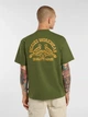 Футболка бавовняна довга чоловіча Dickies Bettsville Ss DK0A8887K721 XL Хакі (800070354538) - зображення 1
