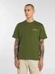 Футболка бавовняна довга чоловіча Dickies Bettsville Ss DK0A8887K721 XL Хакі (800070354538) - зображення 2
