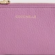 Etui na klucze damskie skórzane Coccinelle C-Me E2TBM193101 V87 Fioletowe (800070345973) - obraz 4
