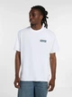 Koszulka bawełniana długa męska Dickies Plain City Ss DK0A88JI0WH1 L Biała (800070354617) - obraz 1