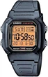 Casio W-800H-9A мужские электронные часы батарея 10 лет подсветка секундомер - изображение 1