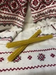 Свеча из вощины (натуральный воск), 1шт - изображение 1