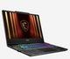 Ноутбук MSI Cyborg 15 15.6" FHD 144Hz / Intel Core i5-13420H / 16GB DDR5 / 512GB SSD / RTX 5050 8GB / Windows 11 ( B13WEKG-629XPL) - изображение 3