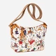 Torebka crossbody damska materiałowa Piero Guidi Beatrice 21AF11985 98 Biała (800070359111) - obraz 2