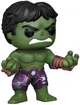 Фигурка Фанко Халк Мстители Марвел №629 Marvel Hulk Avengers Funko 47759 - изображение 2