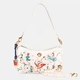 Torebka crossbody damska skórzana Piero Guidi Giordana L10961092 37 Biała (800070359123) - obraz 1