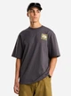 Футболка бавовняна довга чоловіча The North Face M Sun NF0A8GA0RHI1 L Сіра (800070354845) - зображення 1