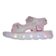 Босоножки Chicco Light Clelia Pink, цвет розовый, размер 31 (261.22139.100) - изображение 3
