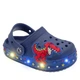 Пантолети Chicco Light Masai Blue, цвет синий, размер 27 (261.22058.800) - изображение 1