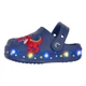 Пантолети Chicco Light Masai Blue, цвет синий, размер 27 (261.22058.800) - изображение 3