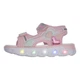 Босоножки Chicco Light Clelia Pink, цвет розовый, размер 28 (261.22139.100) - изображение 3