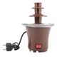 Шоколадный фонтан для фондю Chocolate Fountain, фондюшница. Фондюшница в виде фонтана - изображение 5