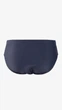 Плавки однотонные мужские GENUA G01214-006 54 Сине-белый shop (2000999398926) - изображение 3