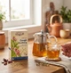 Травяной чай Imtenan Cough Soothing (Успокаивающий при кашле), 18 фильтр-пакетов - изображение 2