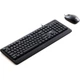 Комплект AOC KM220B USB UA Black (KM220B/97) (22073) - изображение 2