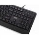 Комплект AOC KM220B USB UA Black (KM220B/97) (22073) - изображение 6