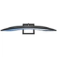 Монітор вигнутий 31.5" Philips 328E1CA/00 Black - зображення 3
