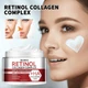 Крем для лица OUHOE Retinol 30г. Крем от морщин OUHOE Retinol. Питательный крем для освещения и увлажнения - изображение 5