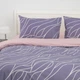 Комплект постільної білизни ТЕП "Happy Sleep" Grey Blossom, двоспальна - зображення 2