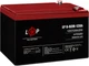 Тяговый свинцово-кислотный аккумулятор LogicPower LP 6-DZM-12 Ah (LP3536) - изображение 3