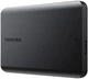 Жесткий диск Toshiba Canvio Basics Exclusive 2TB HDTB520MK3AA 2.5" USB 3.2 External Black - изображение 2