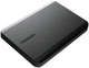 Жесткий диск Toshiba Canvio Basics Exclusive 2TB HDTB520MK3AA 2.5" USB 3.2 External Black - изображение 3